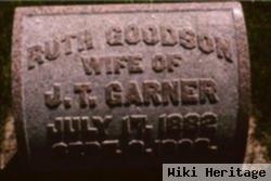 Ruth Goodson Garner