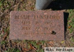 Bessie B. Kirk Lunsford