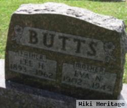 Lee Howard Butts