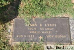 James E Lynn