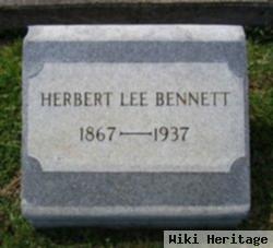 Herbert Lee Bennett