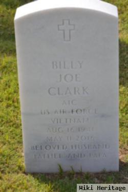 Billy Joe Clark