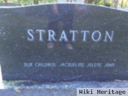 Harlan J. Stratton