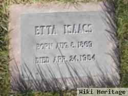 Etta Isaacs