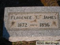 Florence C. James