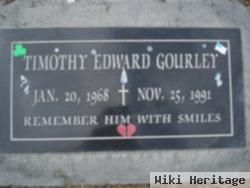 Timothy Edward Gourley