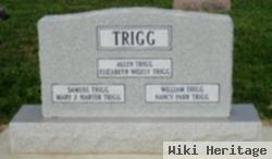 Mary J Harter Trigg