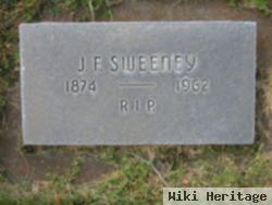 J F Sweeney