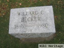 Willard Coykendall Becker