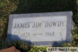James "jim" Dowdy