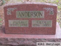 Cloe B Anderson