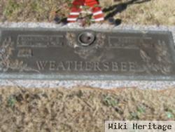 Bessie Hankinson Weathersbee