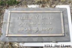 Nellie Velma Davis