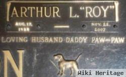 Arthur Leroy "roy" Denton