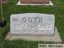 Weston H Goth