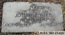 Joseph Burton Ford