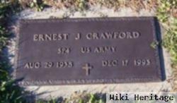 Ernest J. "e. J." Crawford