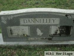 Mary F Dannelley