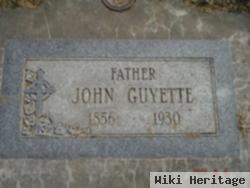 John Guyette