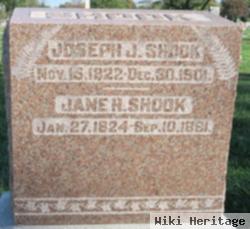 Joseph J. Shook