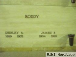 James B. Roddy