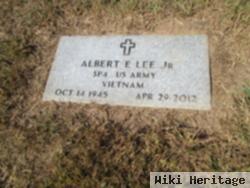 Albert E. Lee, Jr