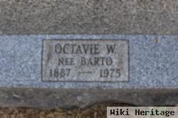 Octavia W. Barto Heffner