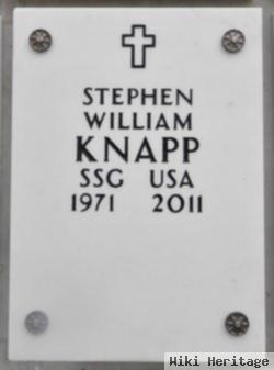 Stephen William Knapp