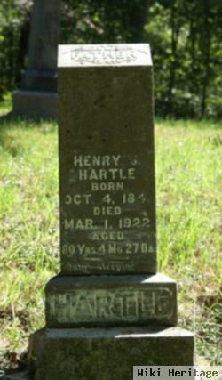 Henry Simon Hartle