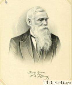 Palmer Chamberlain Tiffany, Sr