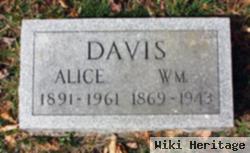 Alice Playfoot Davis