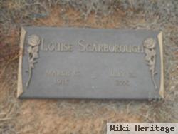 Louise Rials Scarbrough