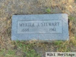 Myrtle Jones Stewart