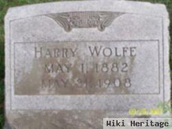 Harry M Wolfe