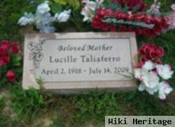 Lucille Taliaferro