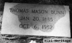 Thomas Mason Dunn