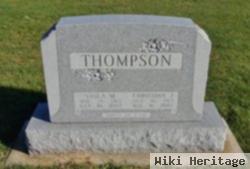 Viola M Komprood Thompson