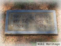 Frank L Evans
