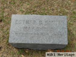 Esther Capron Smith