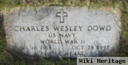 Charles Wesley Dowd