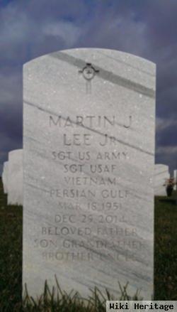 Martin Jehu Lee, Jr