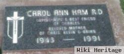 Carol Ann Ham