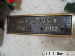 Vera Louise Keller Stover