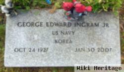 George Edward Ingram, Jr