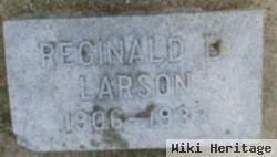 Reginald Emmerich Larson