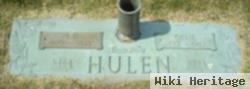 Ollie Hulett Hulen