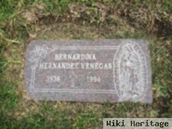 Bernardino Hernandez Venegas