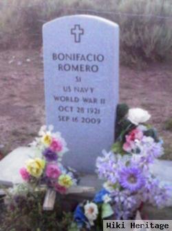 Bonifacio Romero