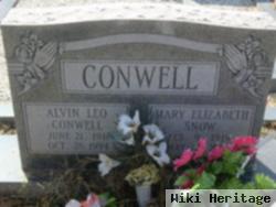 Alvin Leo Conwell