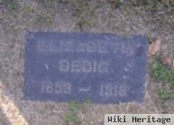 Elizabeth Bedig